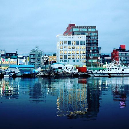 Stay Hostel Sokcho Esterno foto
