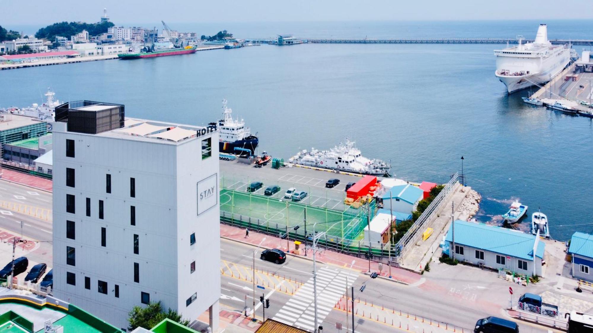 Stay Hostel Sokcho Esterno foto