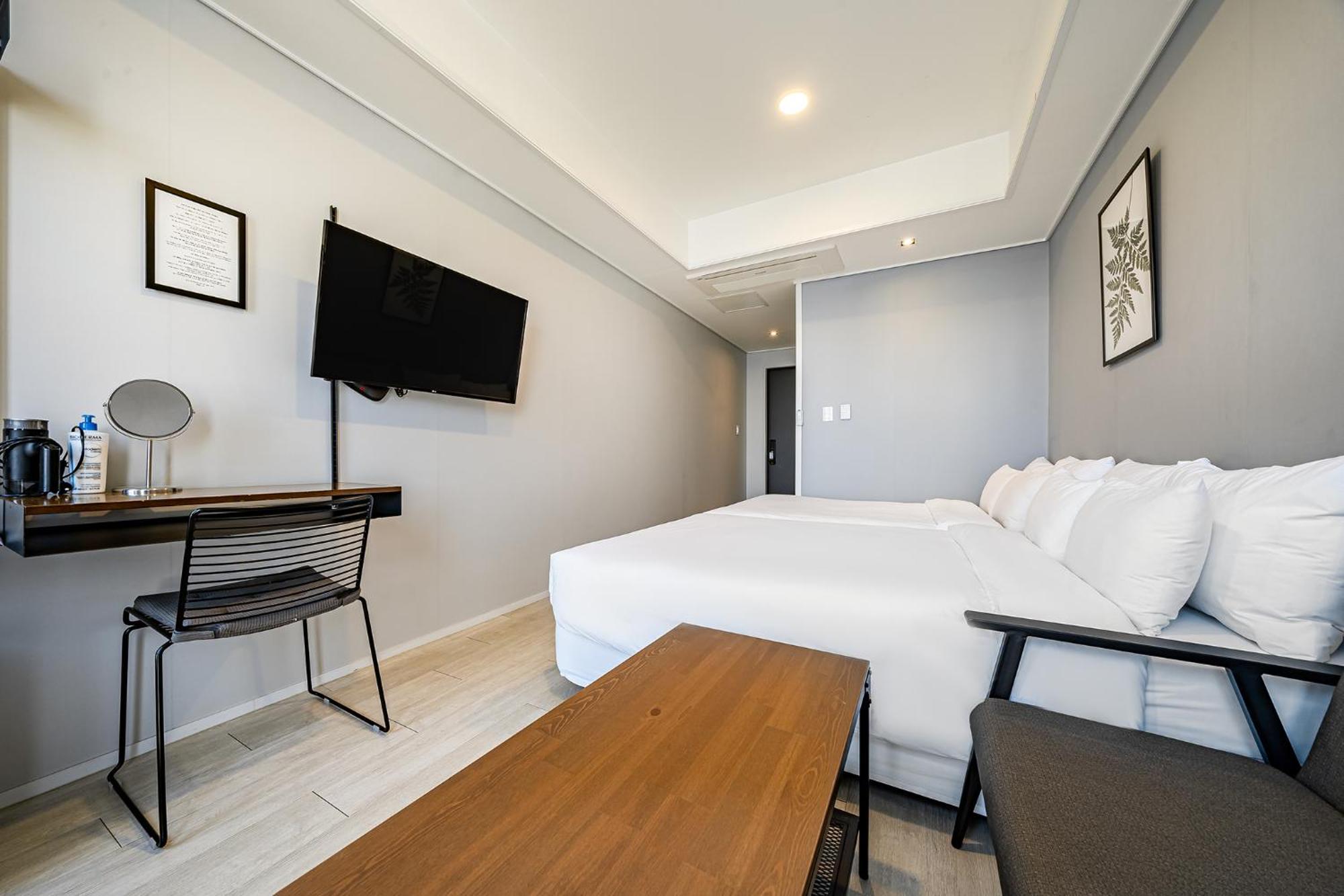 Stay Hostel Sokcho Esterno foto