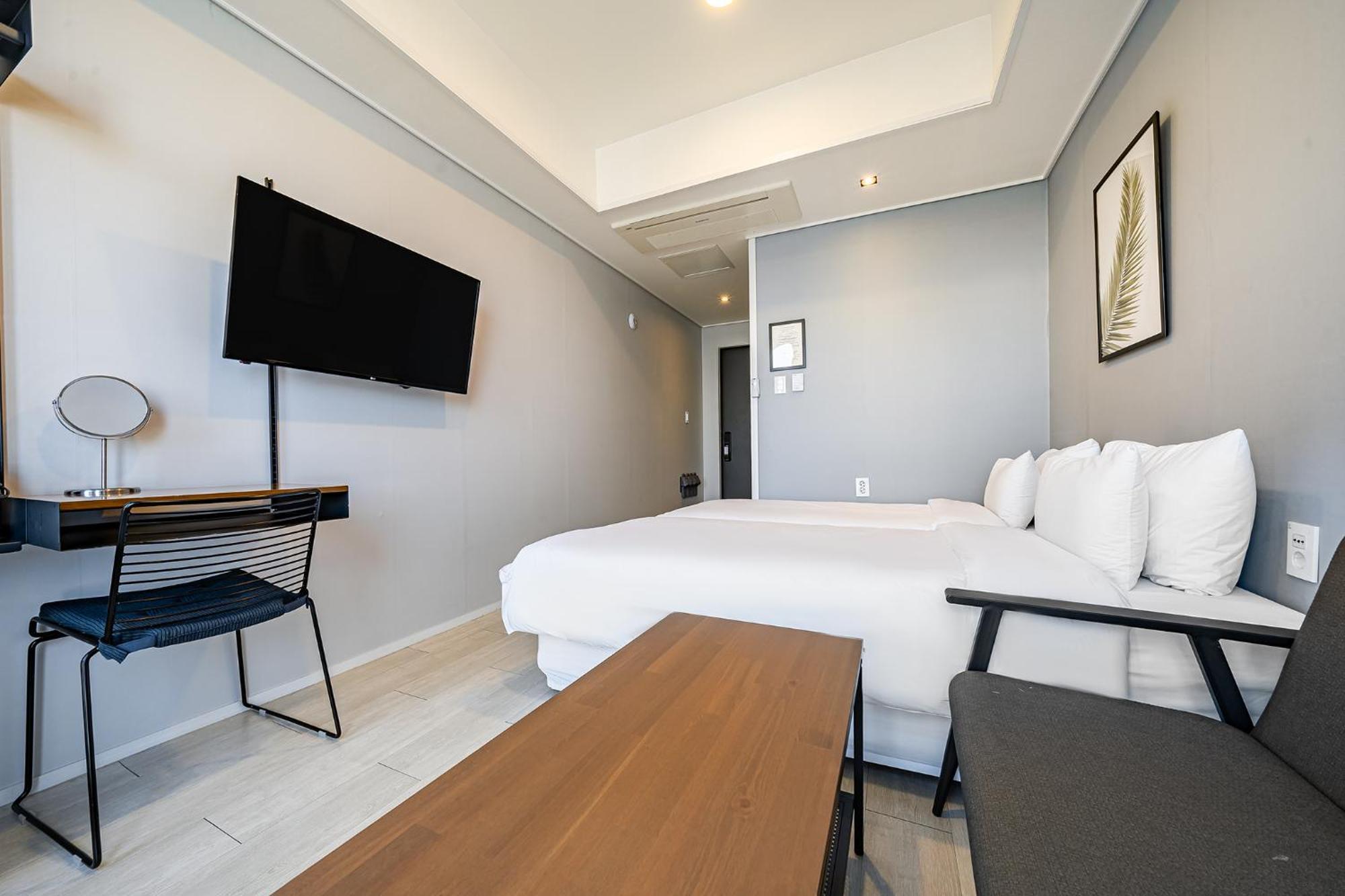 Stay Hostel Sokcho Esterno foto