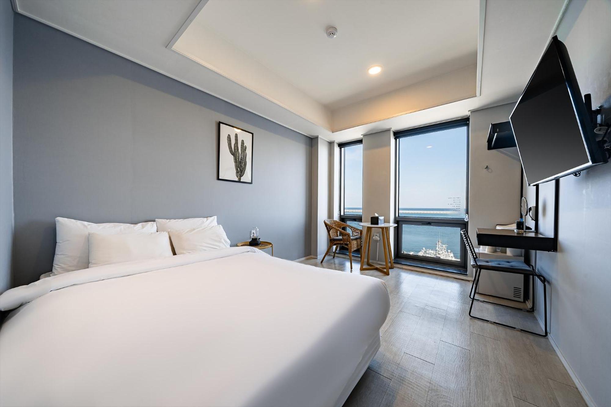 Stay Hostel Sokcho Esterno foto