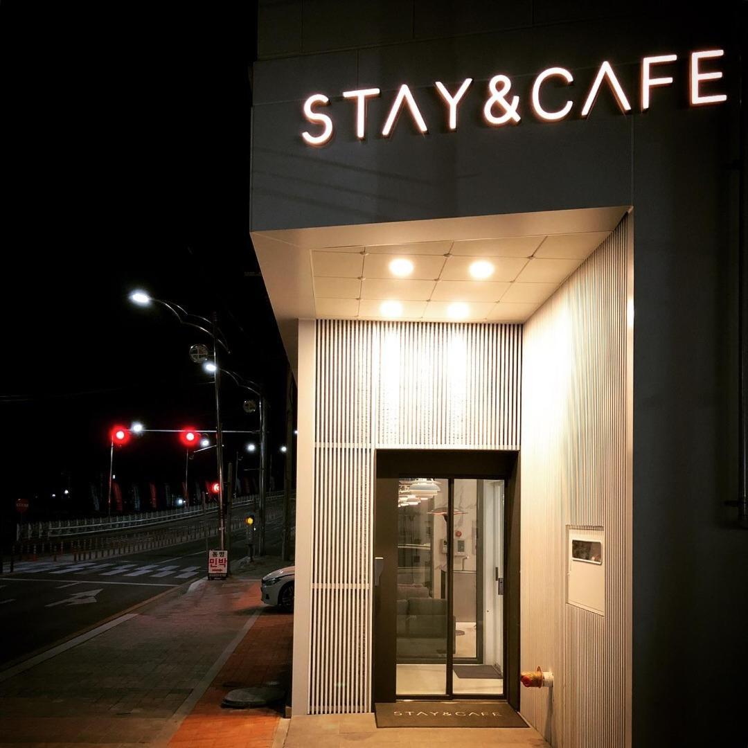 Stay Hostel Sokcho Esterno foto