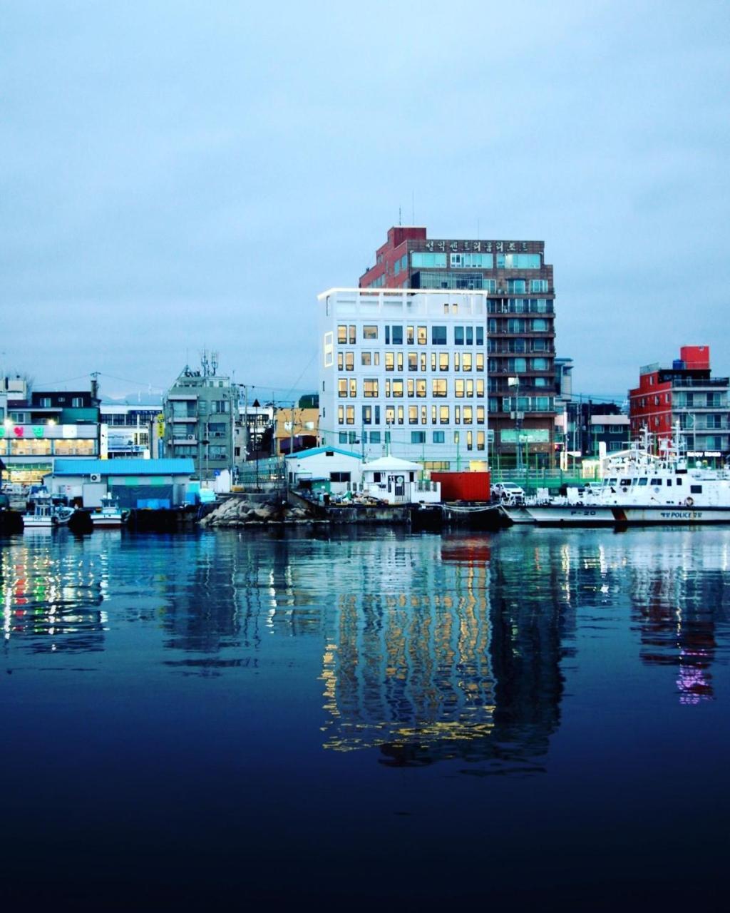 Stay Hostel Sokcho Esterno foto